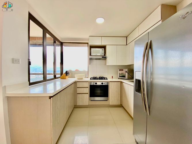 Apartamento de 2 alcobas en arriendo en La Calera, Medellín, 130 m² · foto 21 de 24