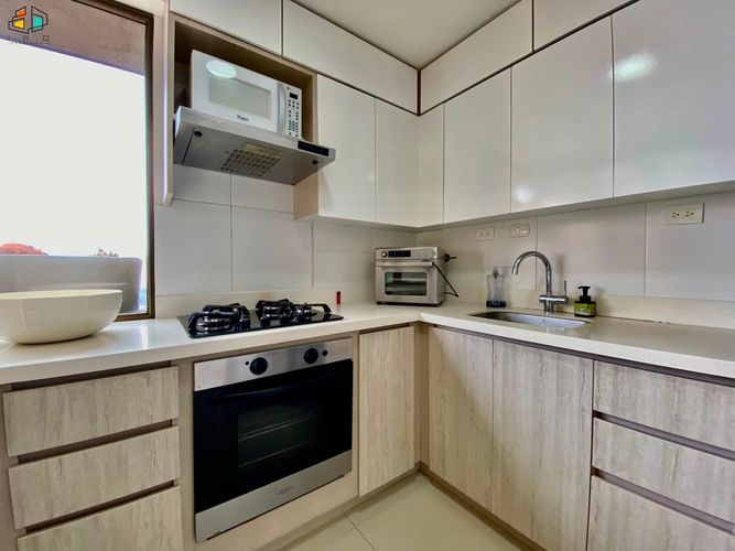 Apartamento de 2 alcobas en arriendo en La Calera, Medellín, 130 m² · foto 22 de 24