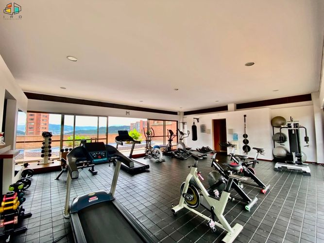 Apartamento de 2 alcobas en arriendo en La Calera, Medellín, 130 m² · foto 24 de 24