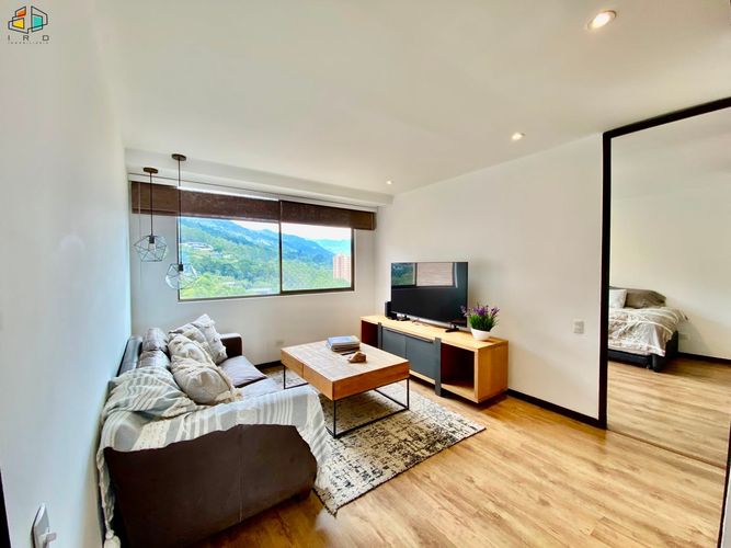 Apartamento de 2 alcobas en arriendo en La Calera, Medellín, 130 m² · foto 8 de 24