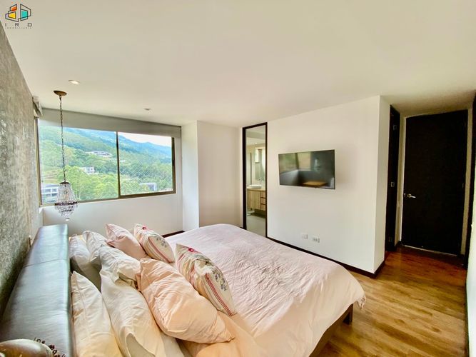 Apartamento de 2 alcobas en arriendo en La Calera, Medellín, 130 m² · foto 10 de 24