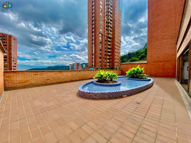 Apartamento de 2 alcobas en arriendo en La Calera, Medellín, 130 m² · foto 23 de 24