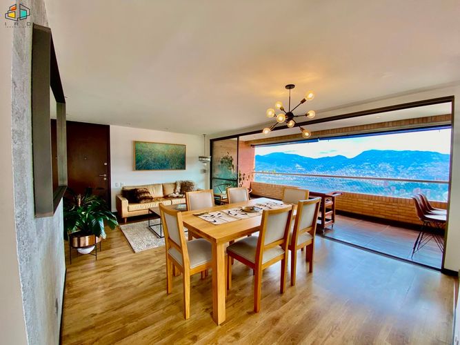 Apartamento de 2 alcobas en arriendo en La Calera, Medellín, 130 m² · foto 5 de 24