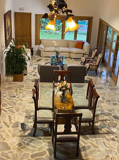 Casa de 5 alcobas en venta en Pance, Cali, 425 m² · foto 4 de 23