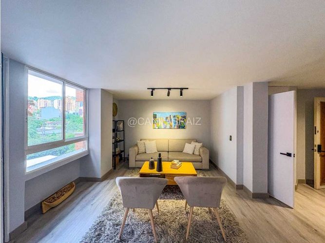 Apartamento de 3 alcobas en venta en Patio Bonito, Medellín, 130 m² · foto 3 de 17