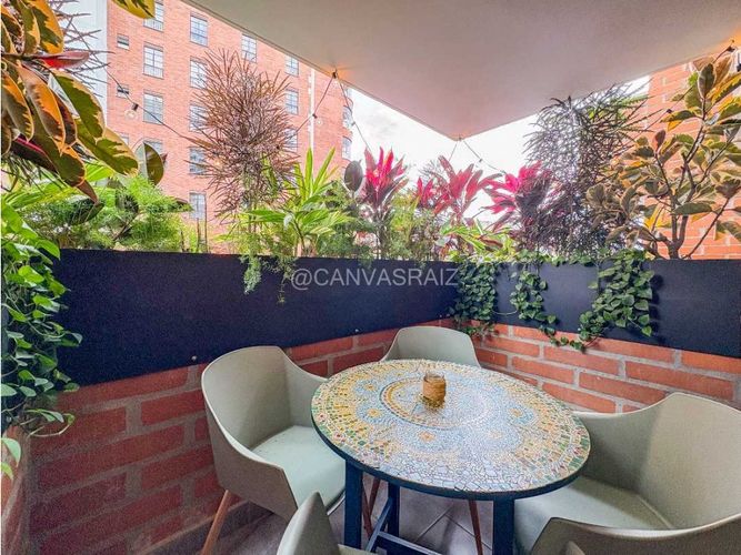 Apartamento de 3 alcobas en venta en Patio Bonito, Medellín, 130 m² · foto 7 de 17