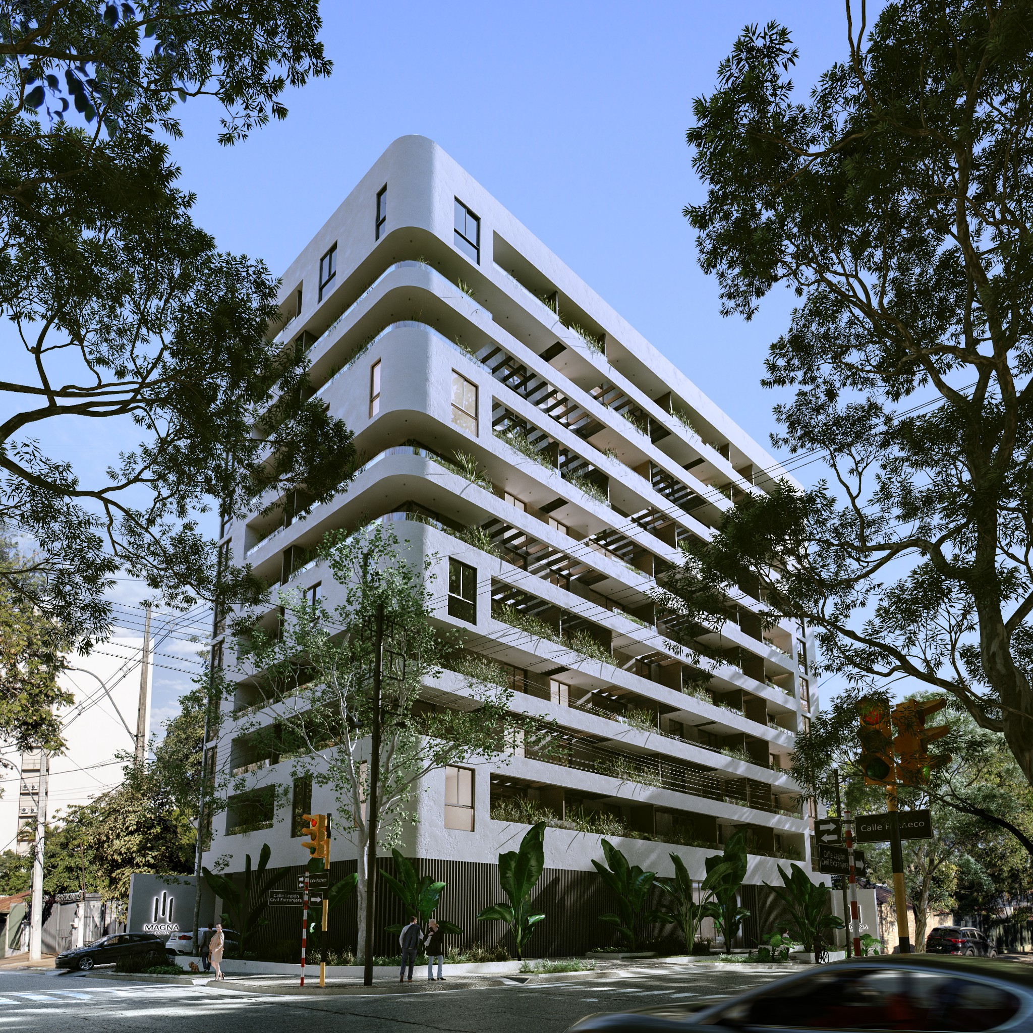 Departamento en venta en Recoleta, Asunción — foto 2