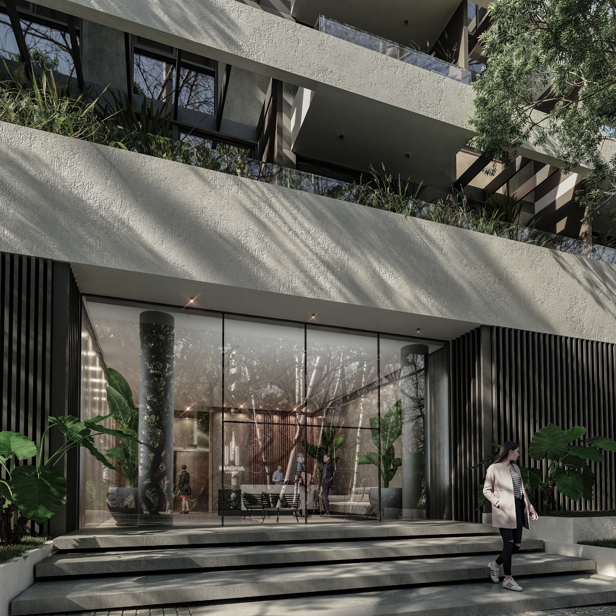 Departamento en venta en Recoleta, Asunción — foto 3