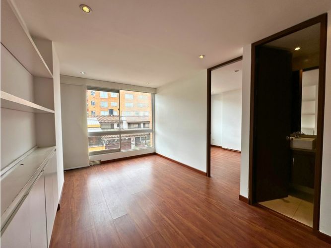 Apartaestudio en venta en Nuevo Country, Bogotá, 37 m² · foto 4 de 11