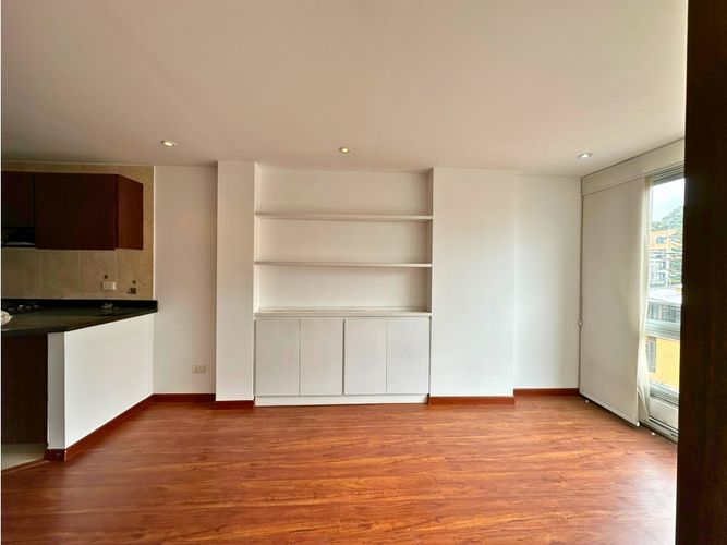 Apartaestudio en venta en Nuevo Country, Bogotá, 37 m² · foto 7 de 11