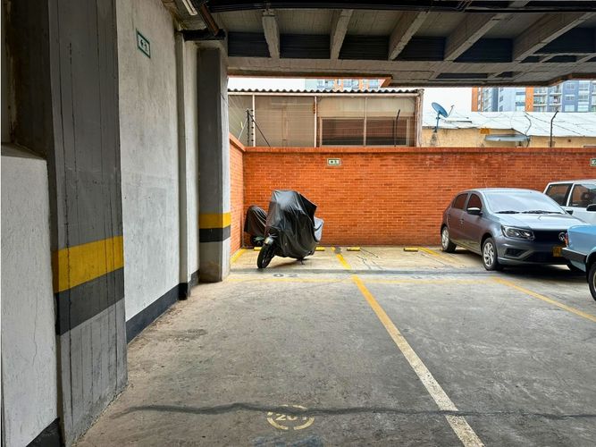 Apartaestudio en venta en Nuevo Country, Bogotá, 37 m² · foto 10 de 11