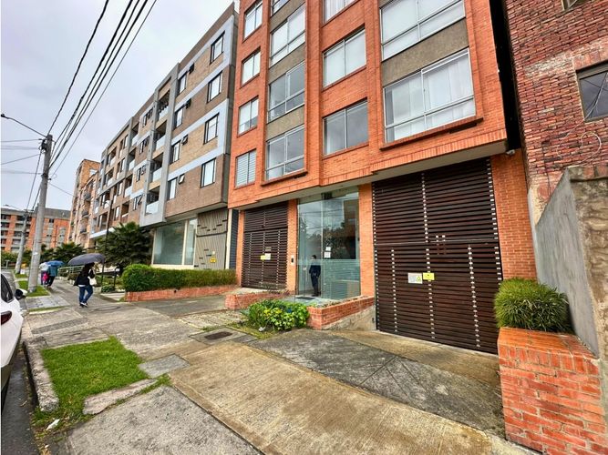 Apartaestudio en venta en Nuevo Country, Bogotá, 37 m² · foto 11 de 11