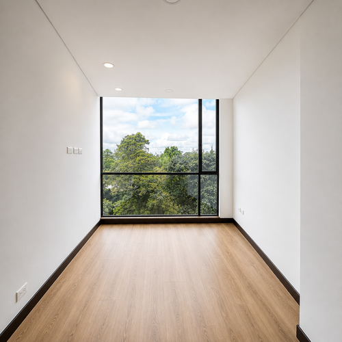 Apartaestudio en venta en El Contador, Bogotá, 20 m² · foto 2 de 6