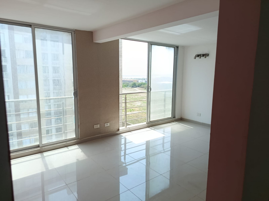 Apartamento en venta en Paraiso, Barranquilla · foto 3 de 12