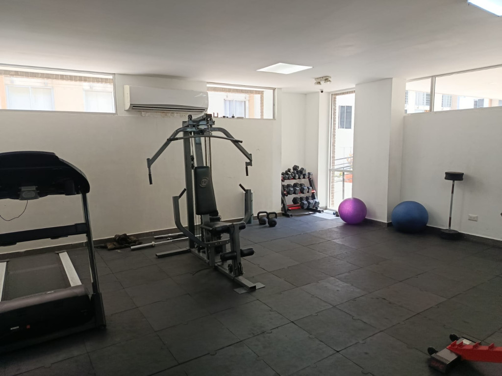 Apartamento en venta en Paraiso, Barranquilla · foto 10 de 12