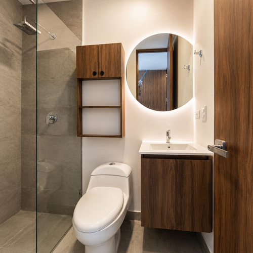 Apartaestudio en venta en El Contador, Bogotá, 20 m² · foto 4 de 6
