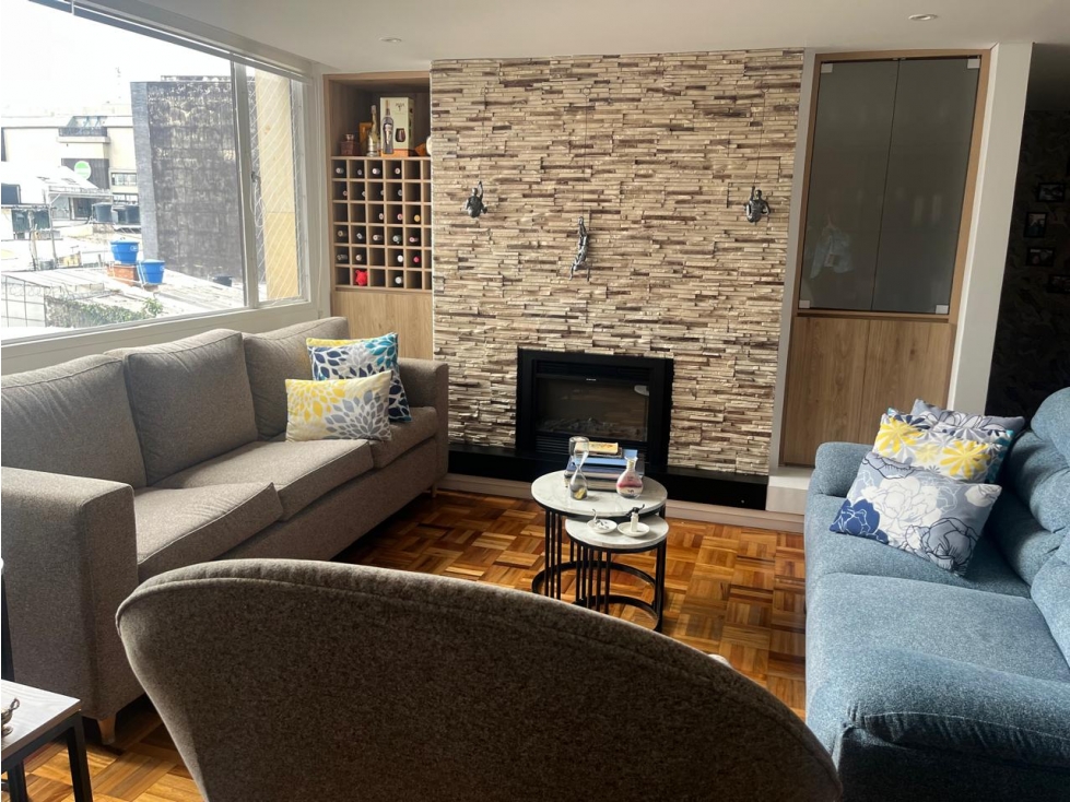 Apartamento en venta en El Nogal, Bogotá · foto 3 de 20