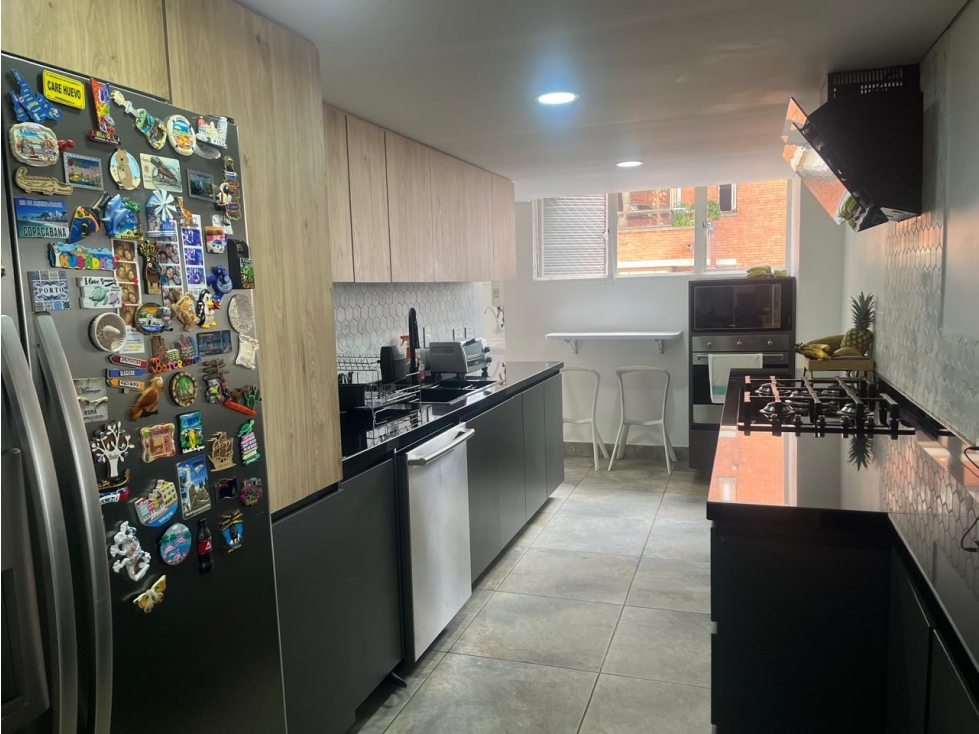 Apartamento en venta en El Nogal, Bogotá · foto 4 de 20