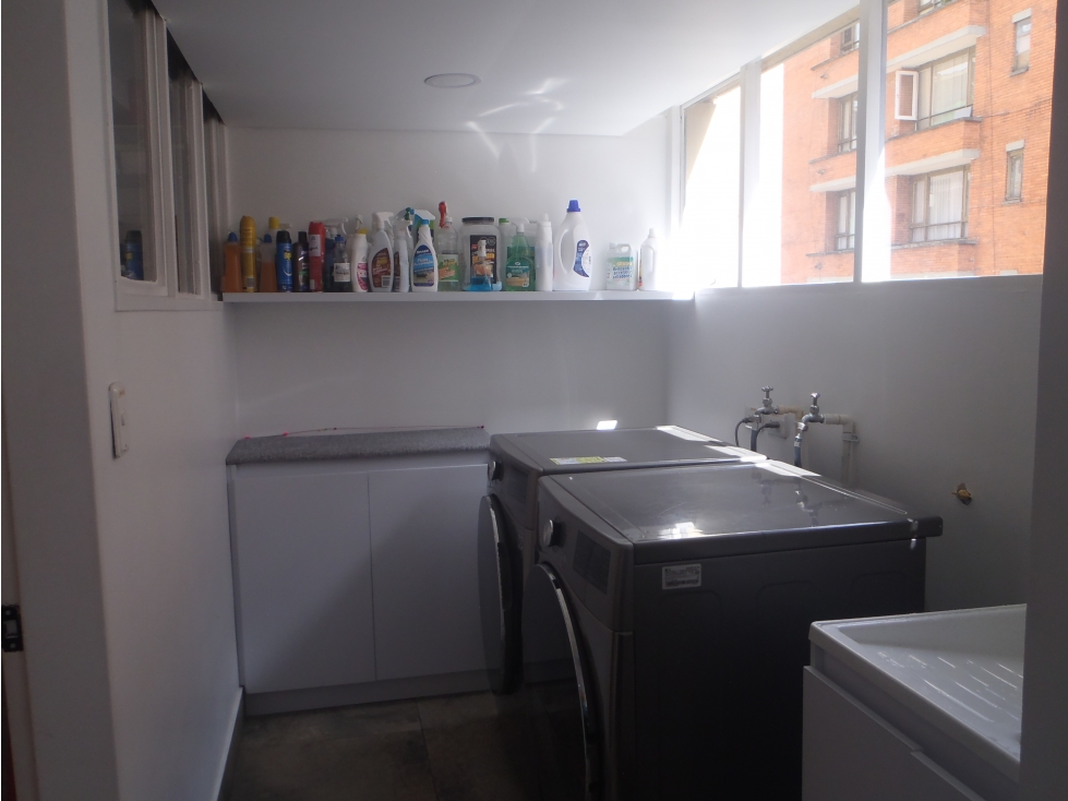 Apartamento en venta en El Nogal, Bogotá · foto 6 de 20