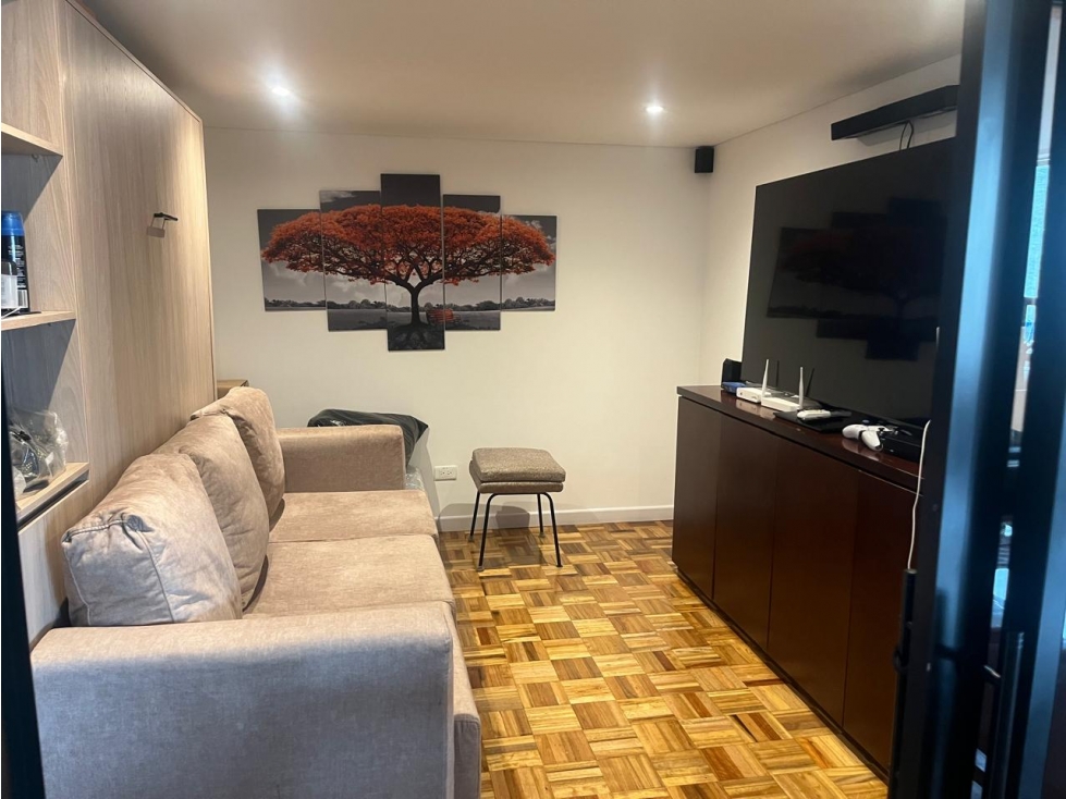 Apartamento en venta en El Nogal, Bogotá · foto 7 de 20