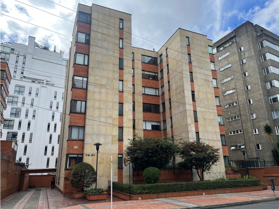 Apartamento en venta en El Nogal, Bogotá · foto 17 de 20