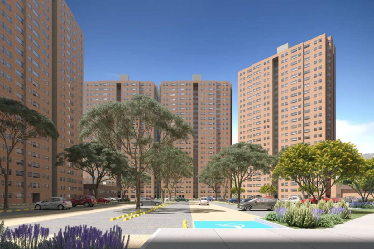 Apartamento en venta en Bosa La Libertad, Bogotá · foto 16 de 23
