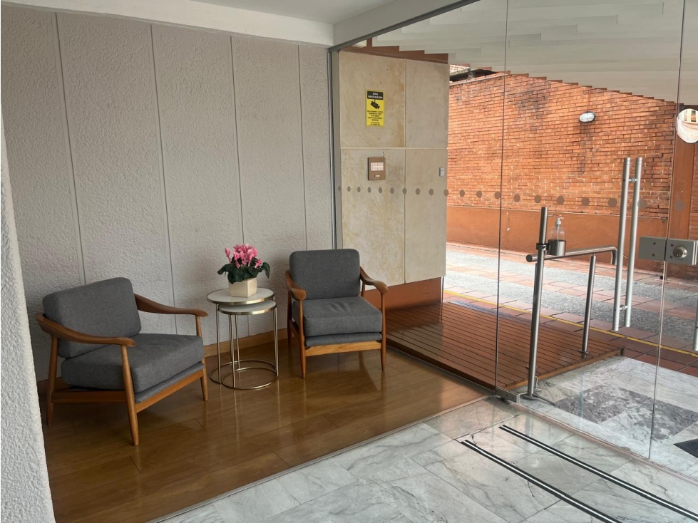 Apartamento en venta en El Nogal, Bogotá · foto 19 de 20