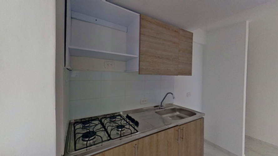 Apartamento de 2 alcobas en venta en Club Campestre, Cali, 60 m² · foto 2 de 19
