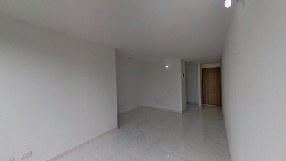 Apartamento de 2 alcobas en venta en Club Campestre, Cali, 60 m² · foto 3 de 19