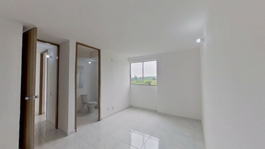 Apartamento de 2 alcobas en venta en Club Campestre, Cali, 60 m² · foto 7 de 19