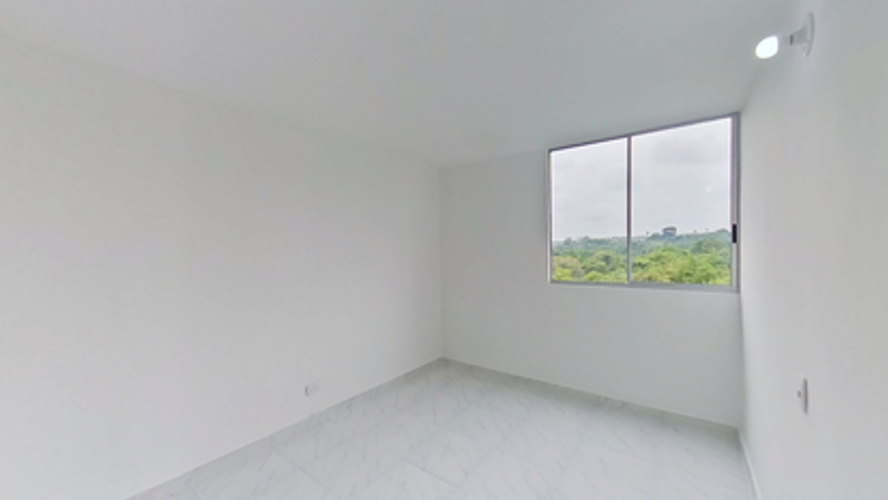 Apartamento de 2 alcobas en venta en Club Campestre, Cali, 60 m² · foto 12 de 19