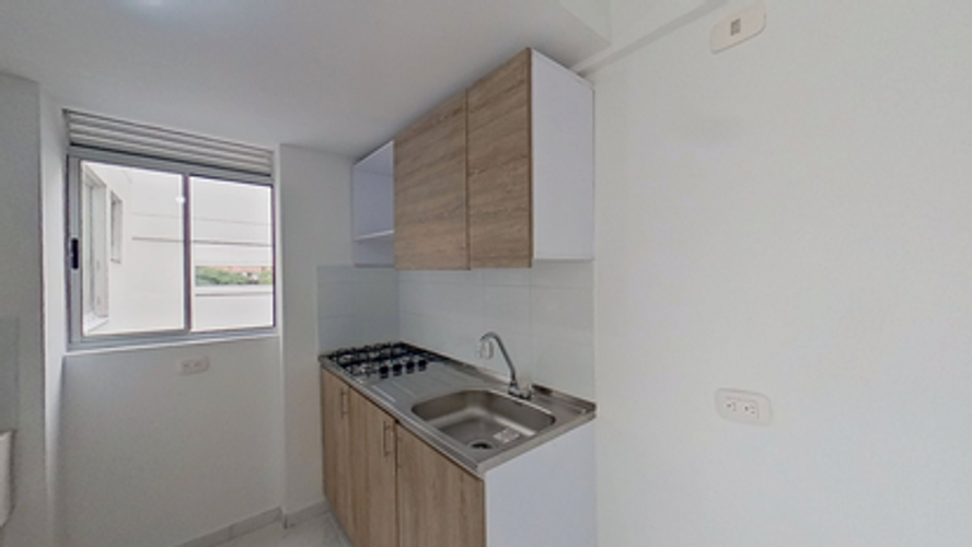 Apartamento de 2 alcobas en venta en Club Campestre, Cali, 60 m² · foto 18 de 19