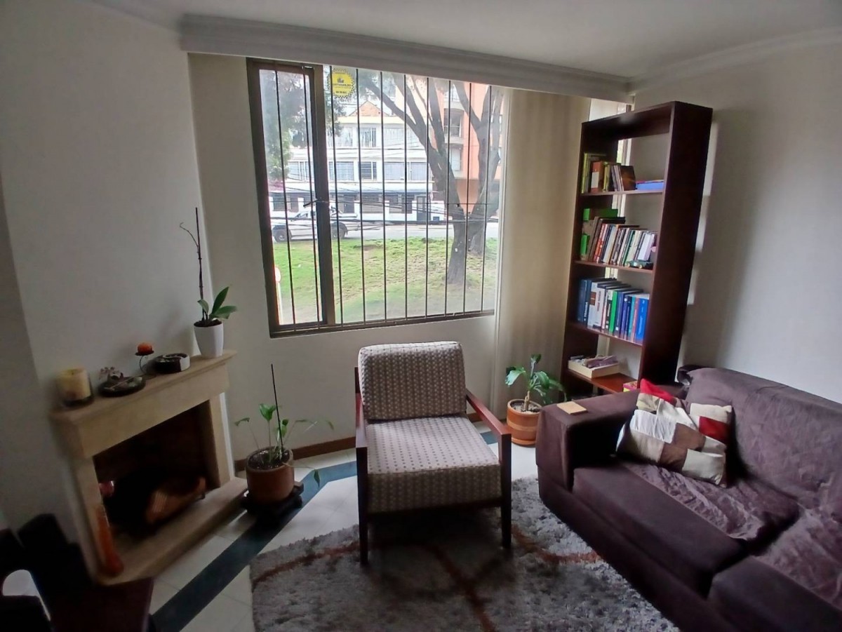 Apartamento de 3 habitaciones en venta en Chapinero Alto, Bogotá — imagen 1 de 29
