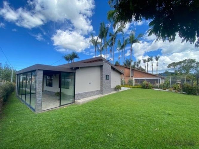 Finca en arriendo en El Tablazo, Rionegro, 160 m² · foto 4 de 21