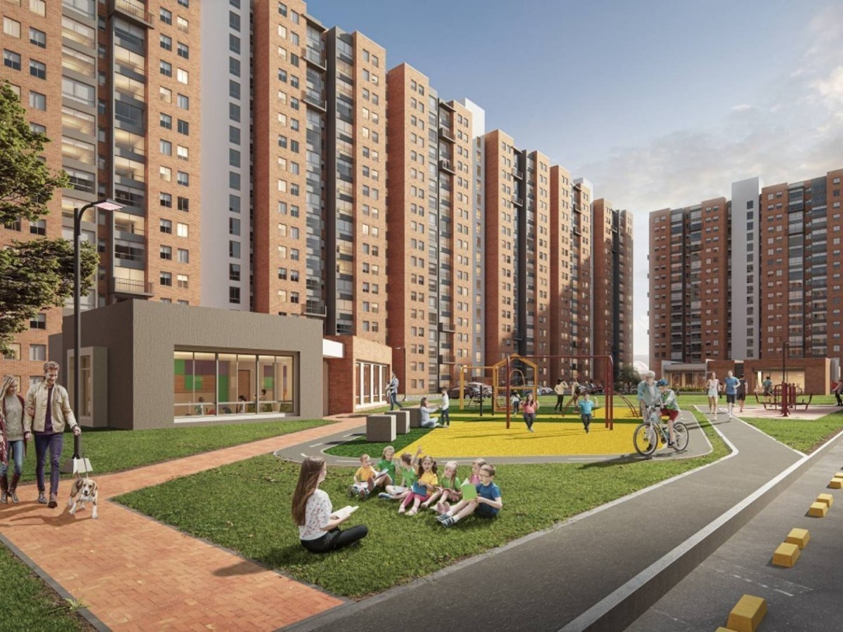 Apartamento en venta en Parcela El Porvenir, Bogotá · foto 3 de 16