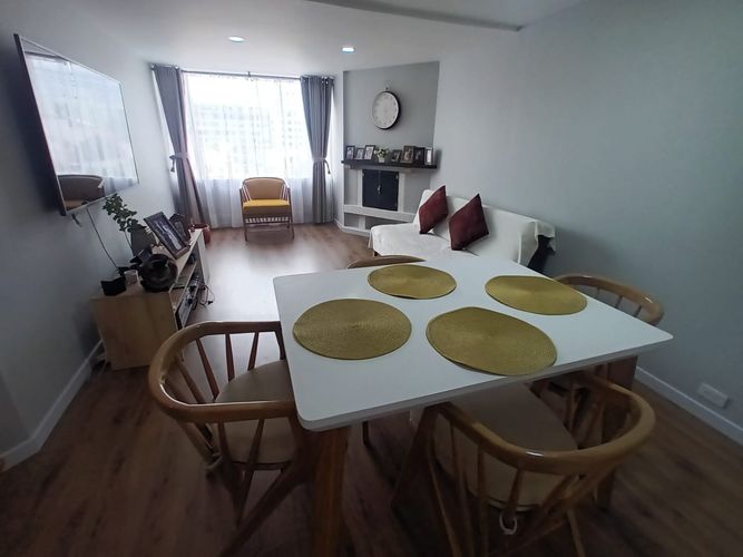 Apartamento de 3 alcobas en venta en Malibu, Bogotá, 85 m² · foto 3 de 14