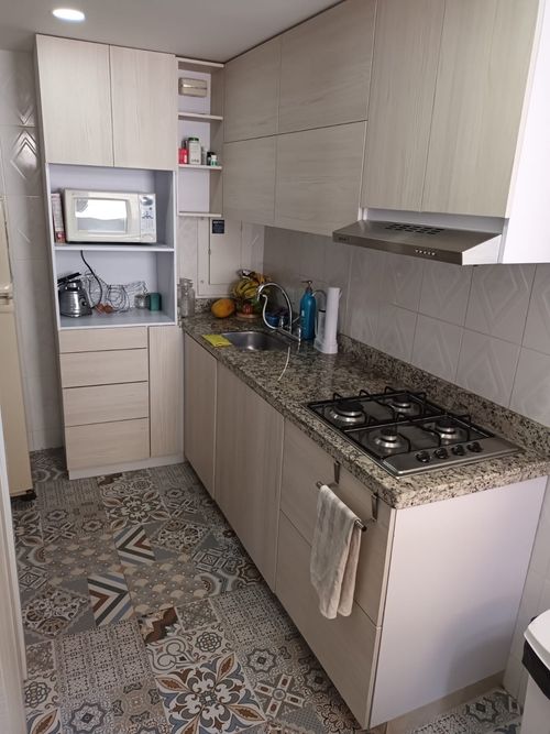 Apartamento de 3 alcobas en venta en Malibu, Bogotá, 85 m² · foto 5 de 14