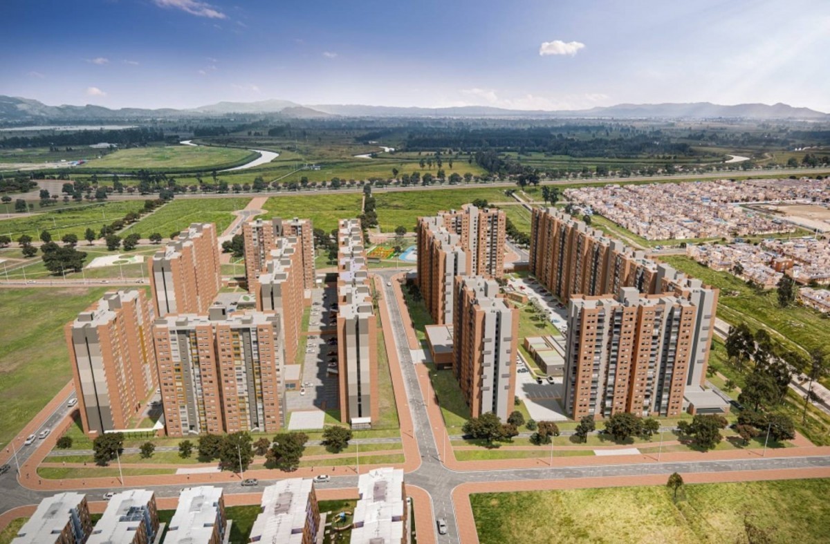 Apartamento en venta en Parcela El Porvenir, Bogotá · foto 9 de 16