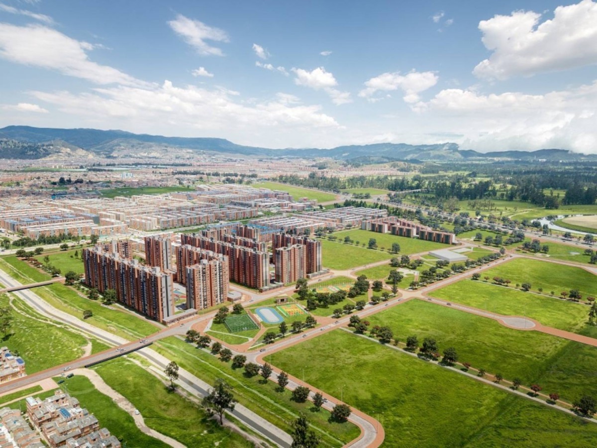 Apartamento en venta en Parcela El Porvenir, Bogotá · foto 10 de 16