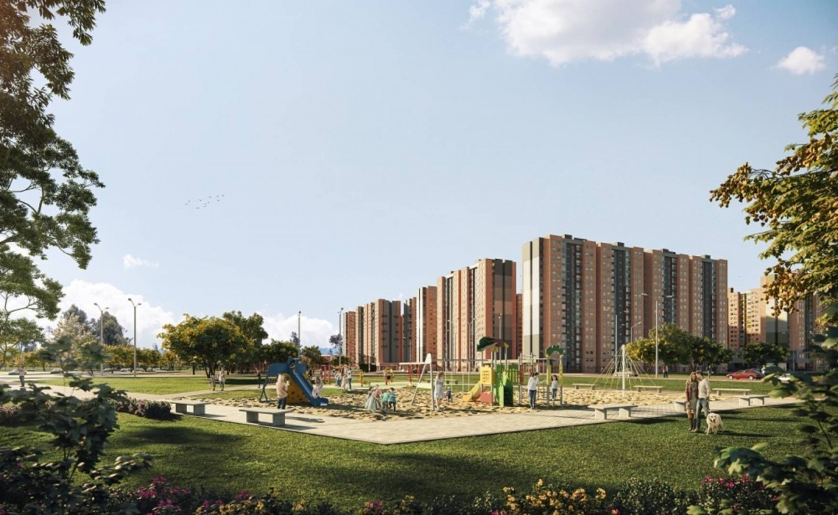 Apartamento en venta en Parcela El Porvenir, Bogotá · foto 14 de 16