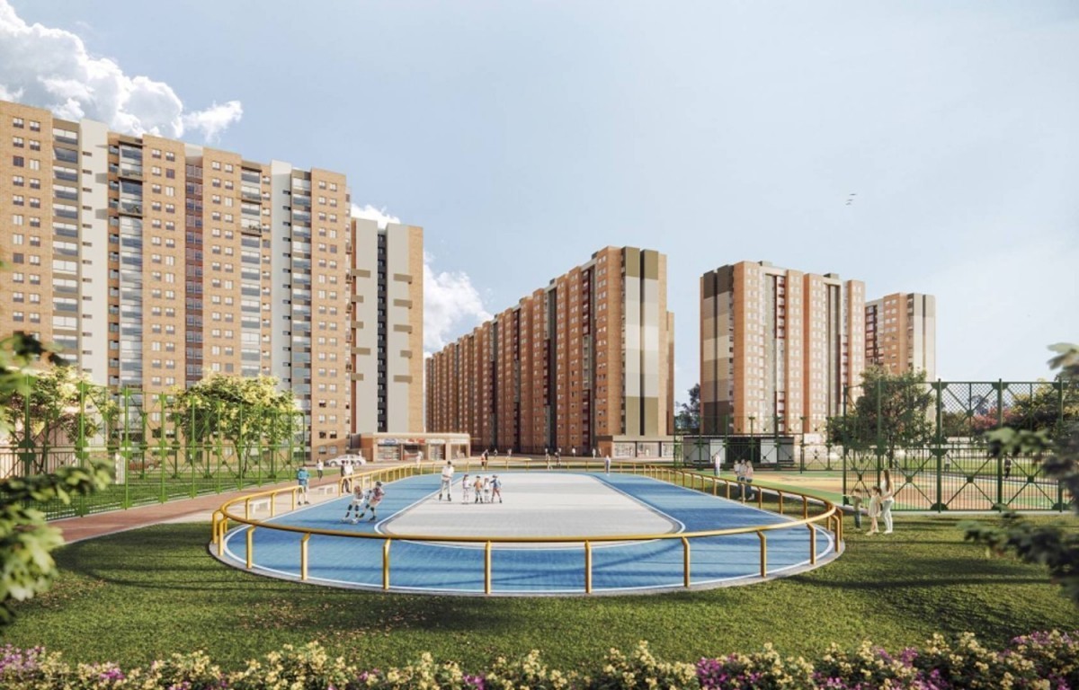 Apartamento en venta en Parcela El Porvenir, Bogotá · foto 15 de 16