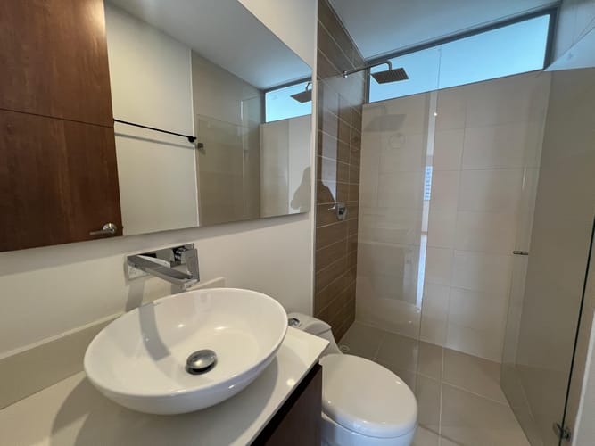 Apartamento de 2 alcobas en arriendo en El Poblado, Medellín, 85 m² · foto 8 de 20