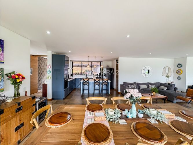Casa de 4 alcobas en arriendo en El Carmin, Rionegro, 380 m² · foto 8 de 16