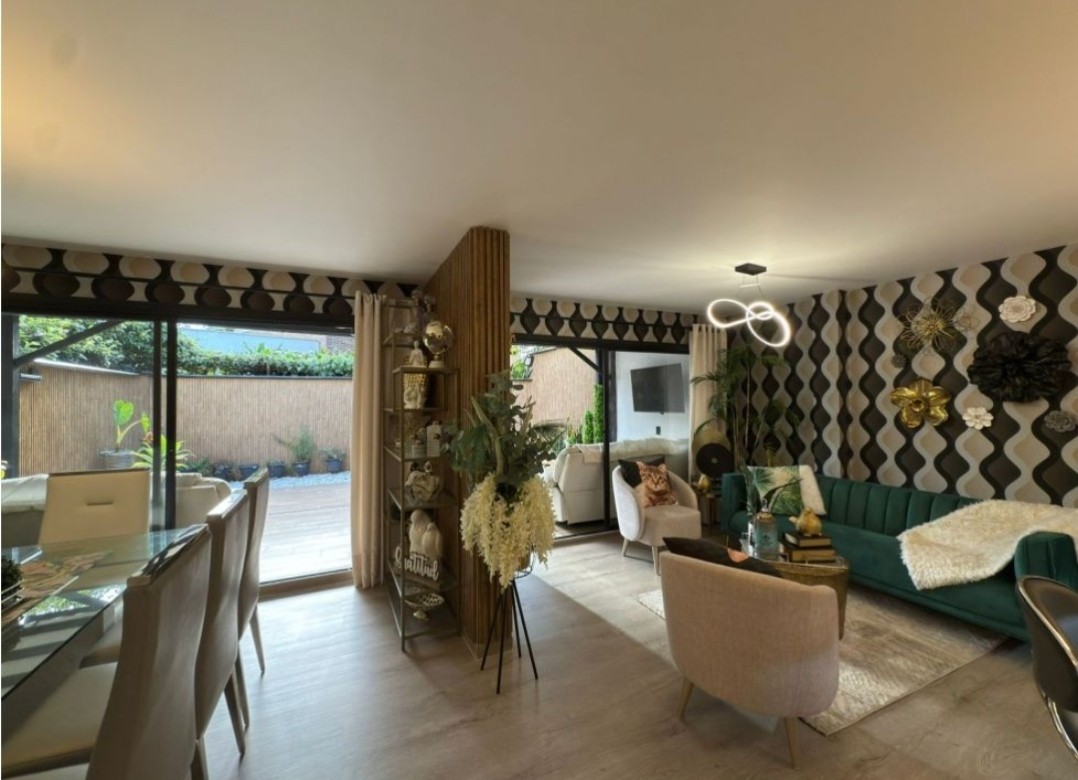 Casa en venta en Loma de los Gonzalez, Medellín 4