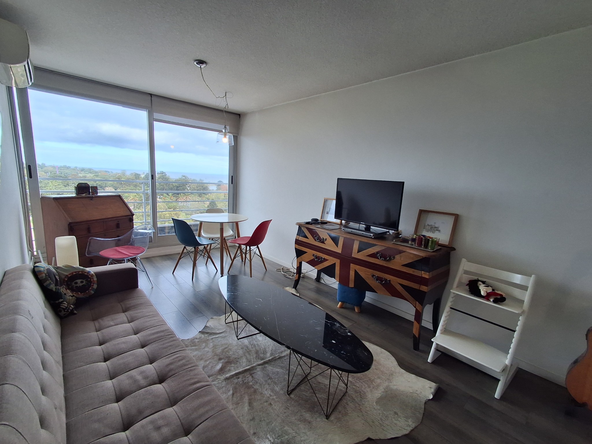 Appartement 2 kamers, 33 m²