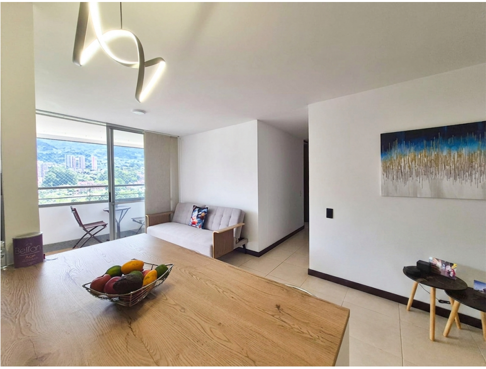 Apartamento en venta en Suramérica, Itagüí · foto 2 de 15