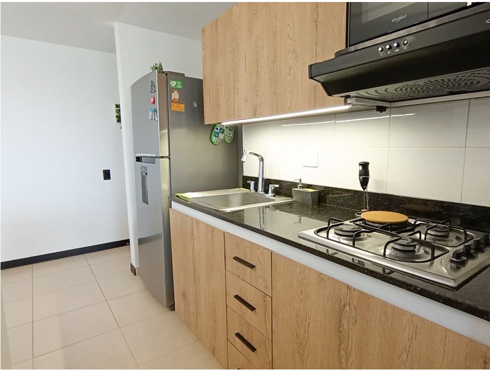 Apartamento en venta en Suramérica, Itagüí · foto 6 de 15