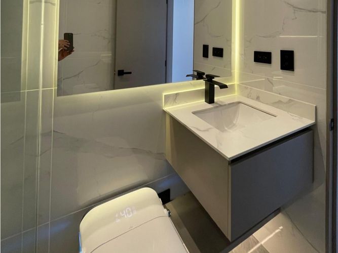 Apartamento de 2 alcobas en venta en San Jose, Sabaneta, 74 m² · foto 4 de 11
