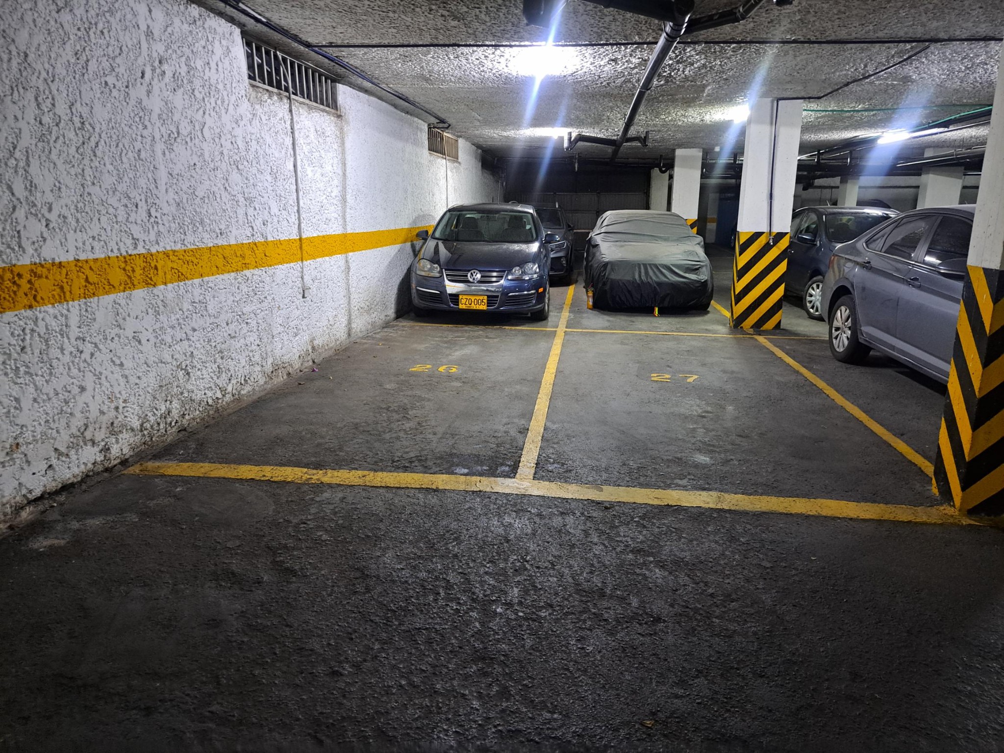 Apartamento en venta en La Carolina, Bogotá · foto 21 de 24
