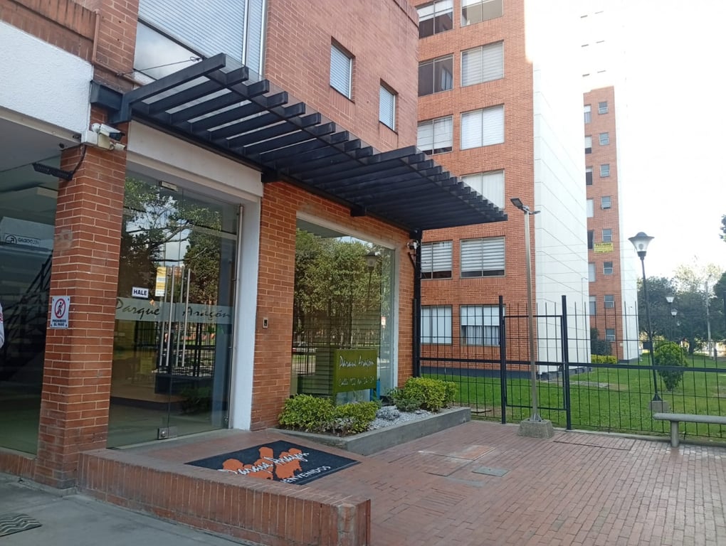 Apartamento en venta en Mazuren, Bogotá · foto 2 de 12